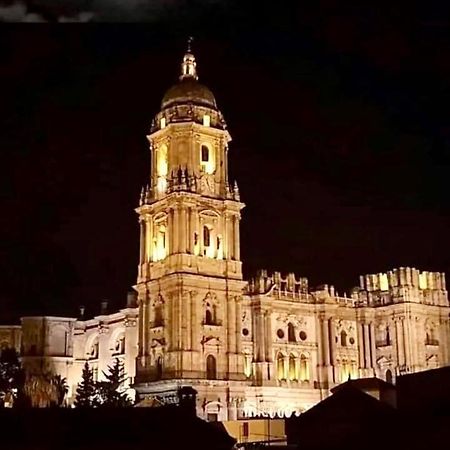 Picasso Carreteria History Center Lägenhet Málaga Exteriör bild