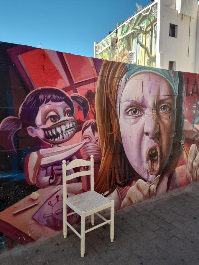 Picasso Carreteria History Center Lägenhet Málaga Exteriör bild