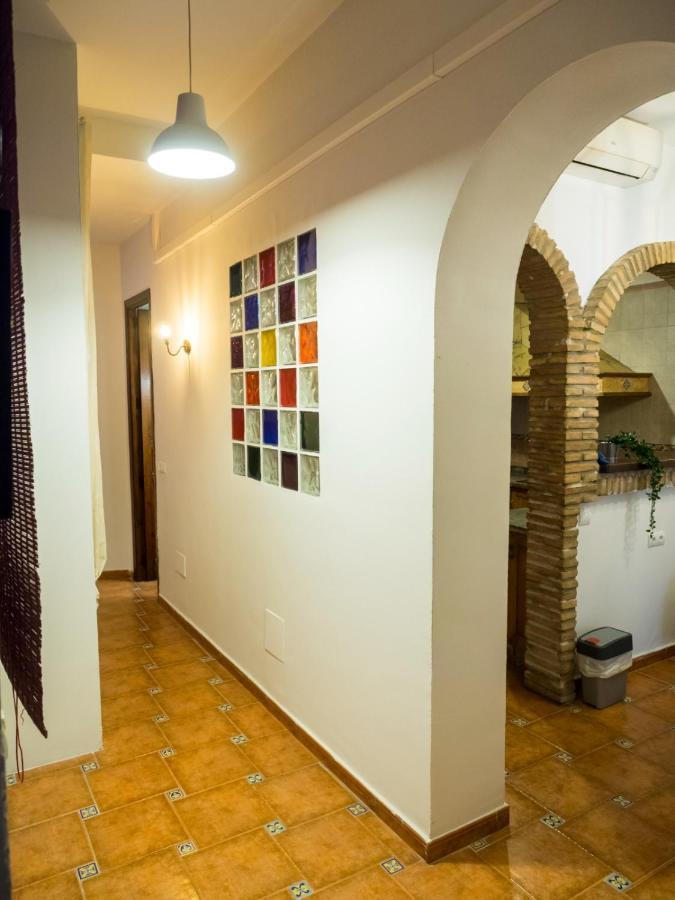 Picasso Carreteria History Center Lägenhet Málaga Exteriör bild