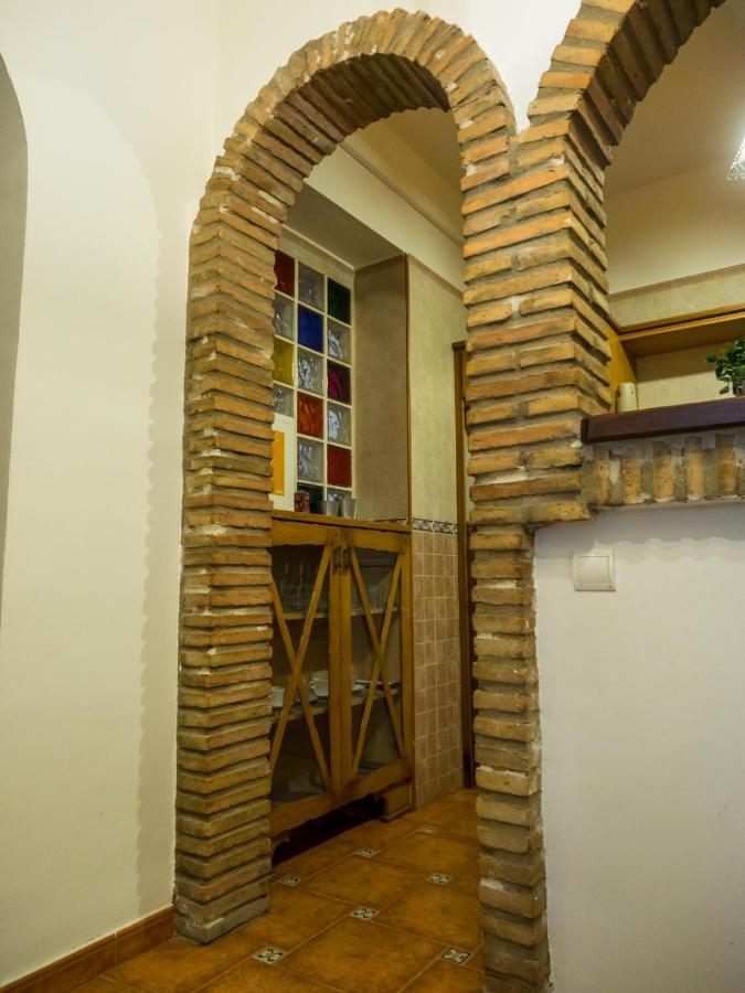 Picasso Carreteria History Center Lägenhet Málaga Exteriör bild