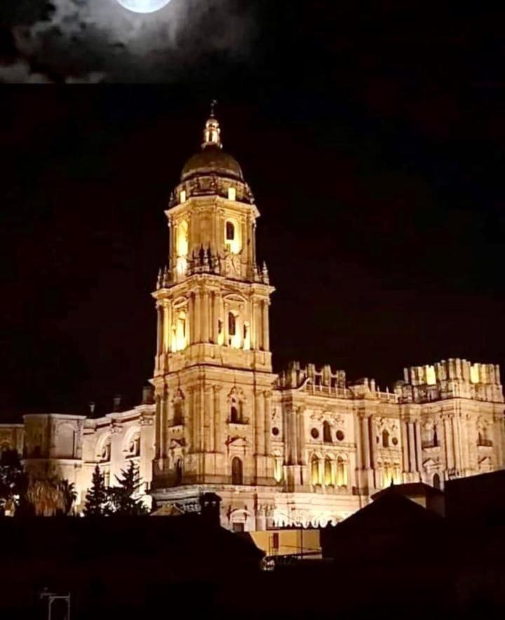 Picasso Carreteria History Center Lägenhet Málaga Exteriör bild